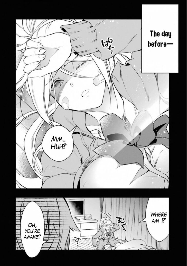 Read The World Is Overflowing with Monster, I'm Taking a Liking to This Life Manga Online