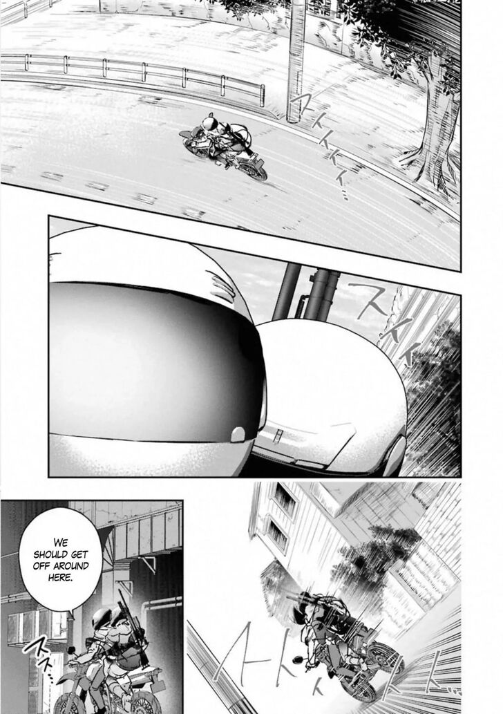 Read The World Is Overflowing with Monster, I'm Taking a Liking to This Life Manga Online