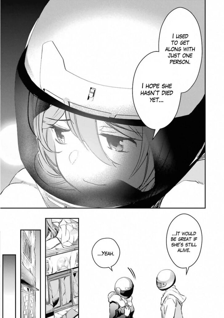Read The World Is Overflowing with Monster, I'm Taking a Liking to This Life Manga Online