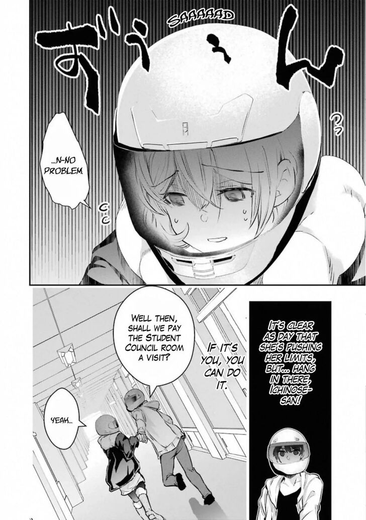 Read The World Is Overflowing with Monster, I'm Taking a Liking to This Life Manga Online