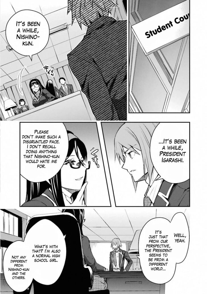 Read The World Is Overflowing with Monster, I'm Taking a Liking to This Life Manga Online