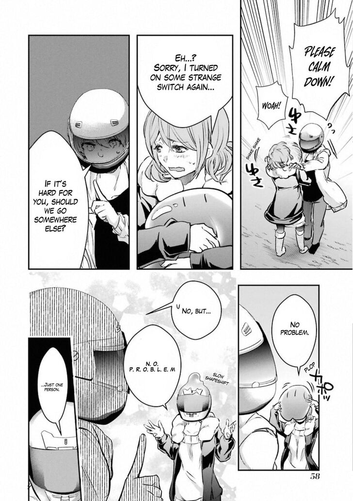 Read The World Is Overflowing with Monster, I'm Taking a Liking to This Life Manga Online
