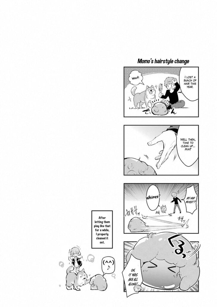 Read The World Is Overflowing with Monster, I'm Taking a Liking to This Life Manga Online
