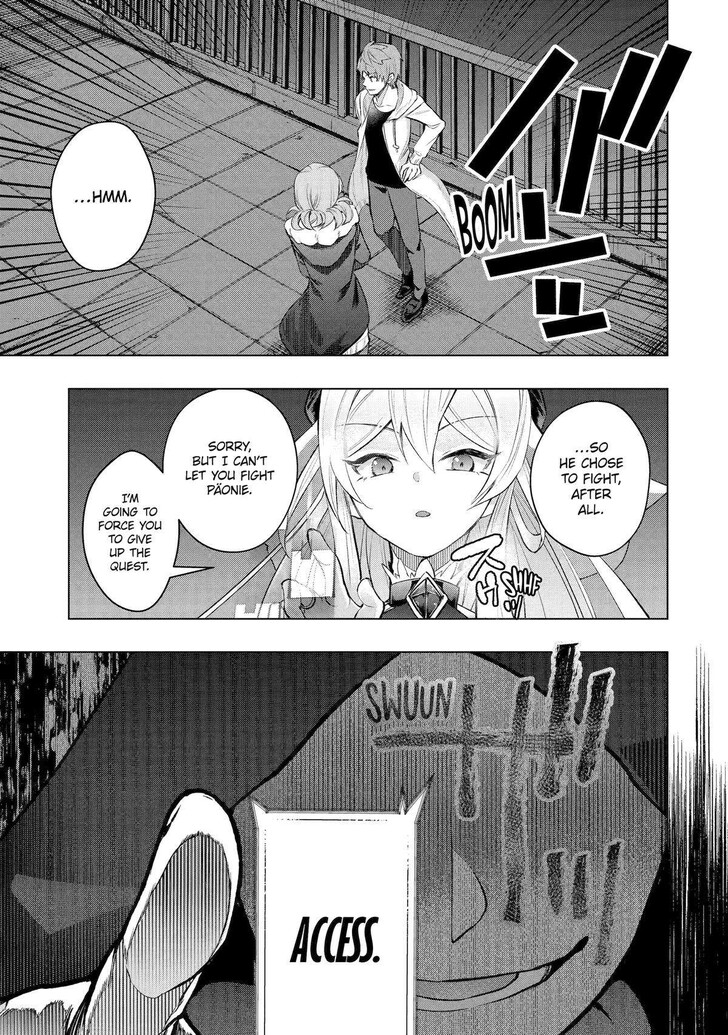 Read The World Is Overflowing with Monster, I'm Taking a Liking to This Life Manga Online