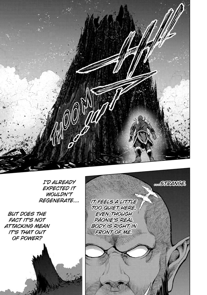 Read The World Is Overflowing with Monster, I'm Taking a Liking to This Life Manga Online