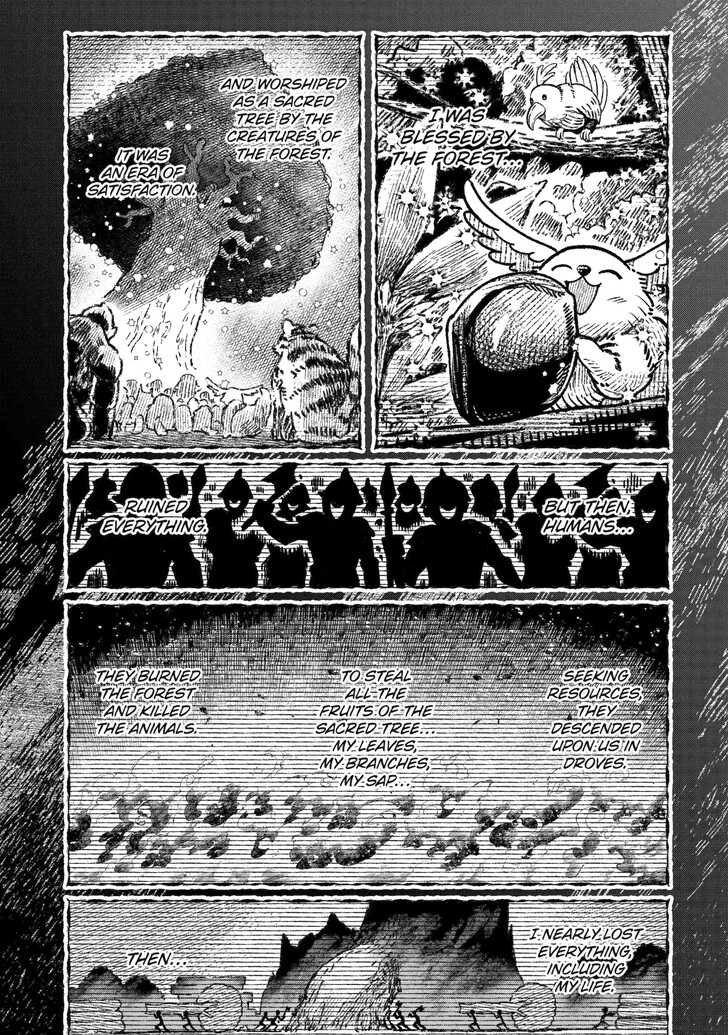 Read The World Is Overflowing with Monster, I'm Taking a Liking to This Life Manga Online