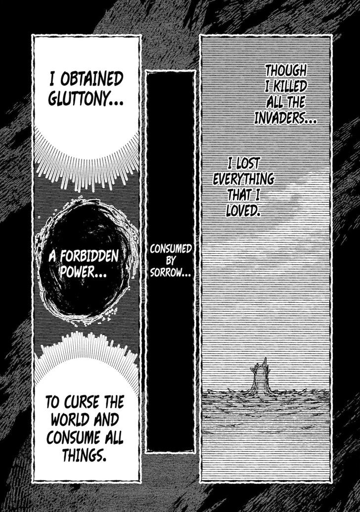 Read The World Is Overflowing with Monster, I'm Taking a Liking to This Life Manga Online