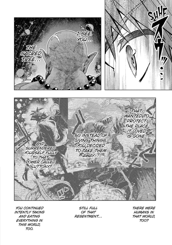 Read The World Is Overflowing with Monster, I'm Taking a Liking to This Life Manga Online