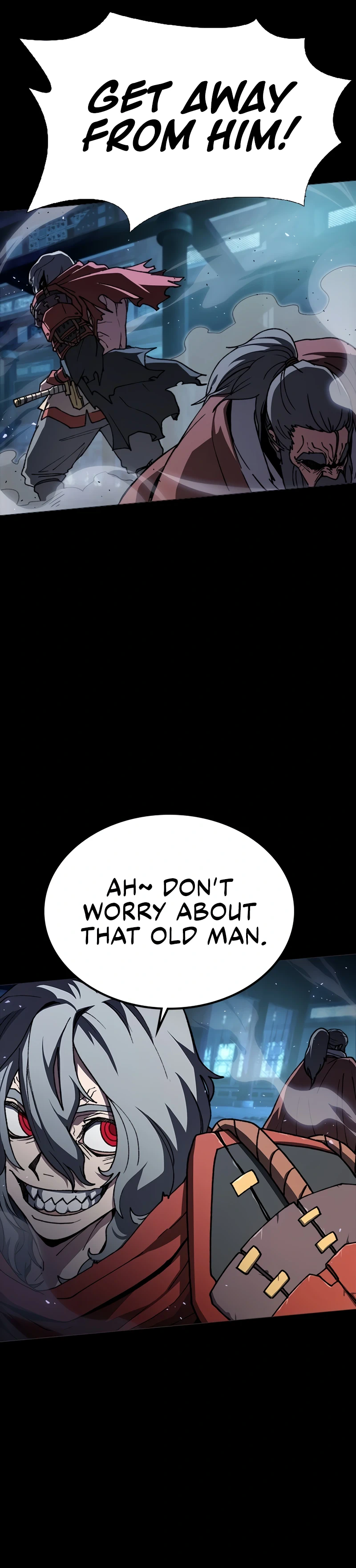 Read The Zenith Manga Online