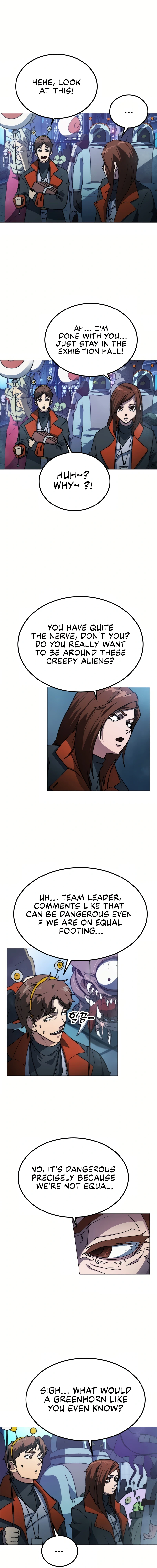 Read The Zenith Manga Online