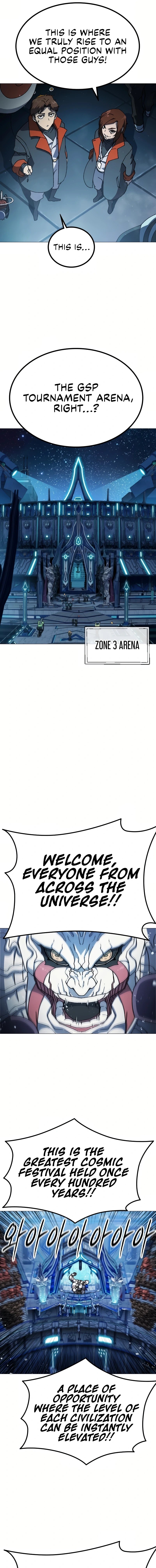 Read The Zenith Manga Online