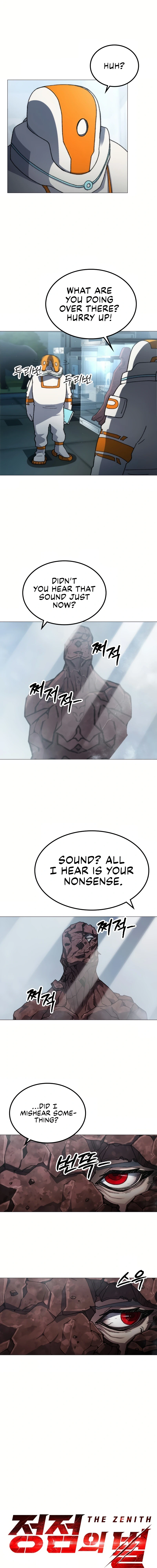 Read The Zenith Manga Online