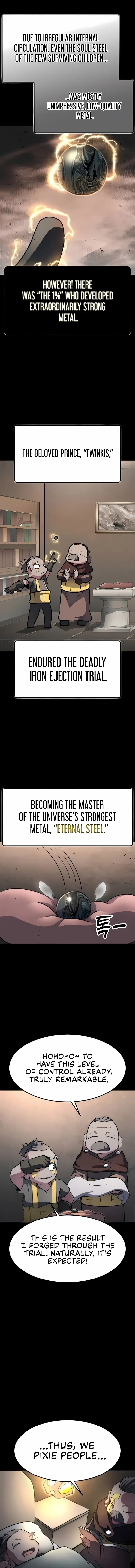 Read The Zenith Manga Online