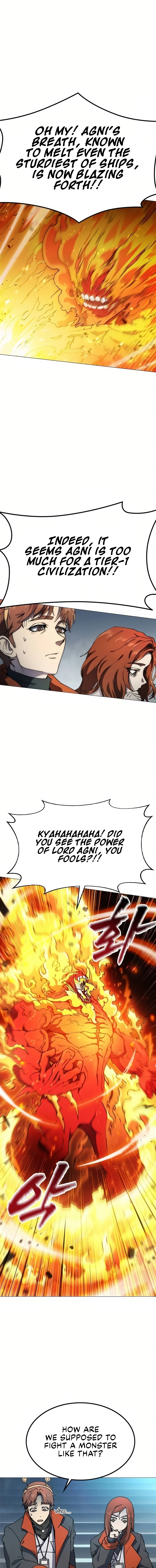 Read The Zenith Manga Online