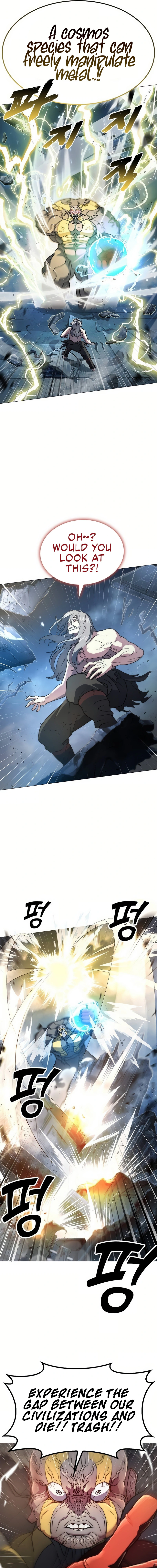 Read The Zenith Manga Online