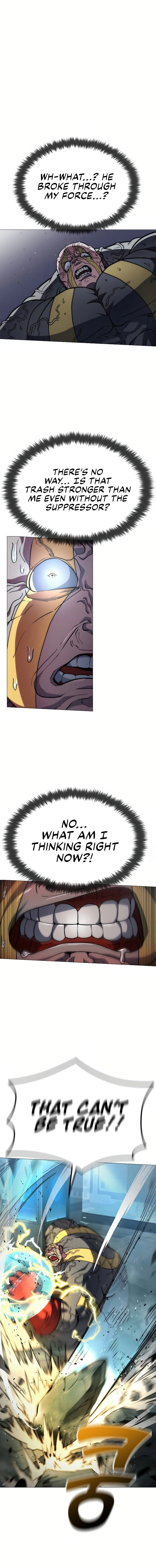 Read The Zenith Manga Online