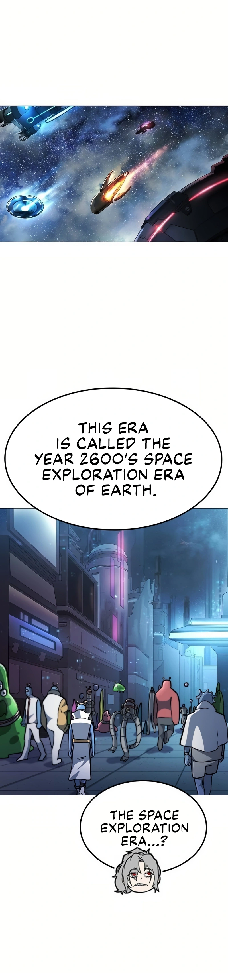 Read The Zenith Manga Online