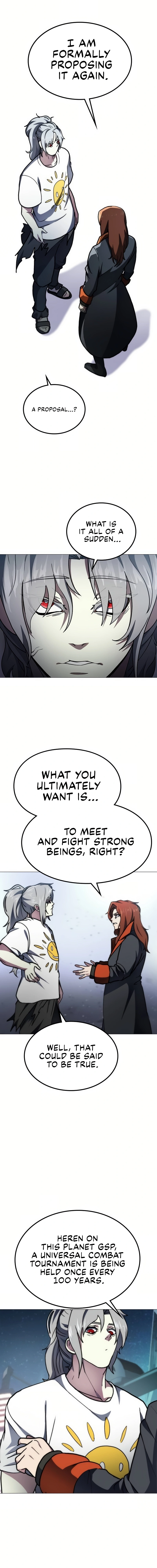 Read The Zenith Manga Online