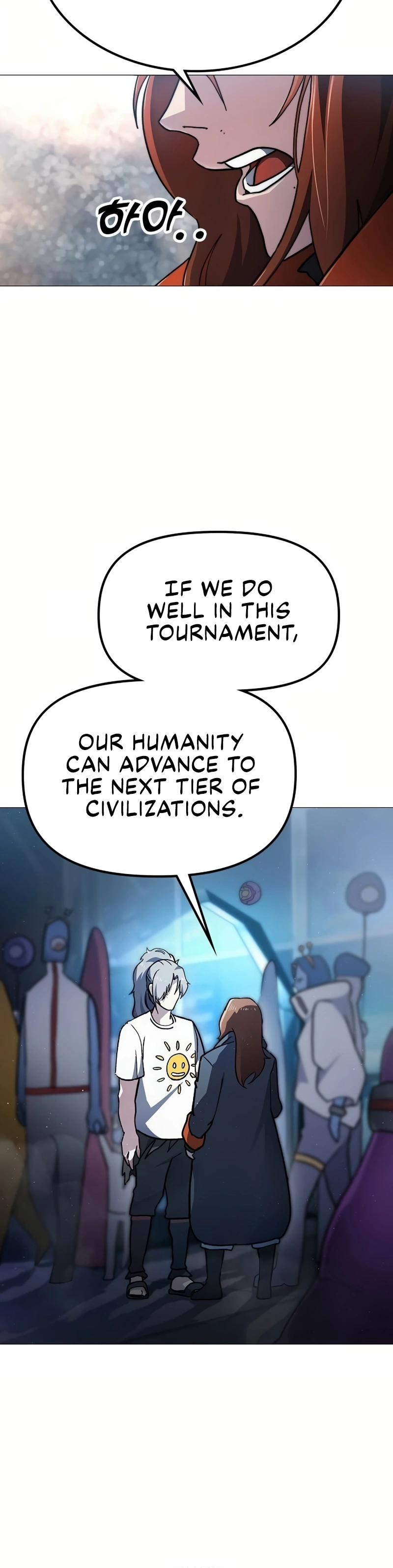 Read The Zenith Manga Online