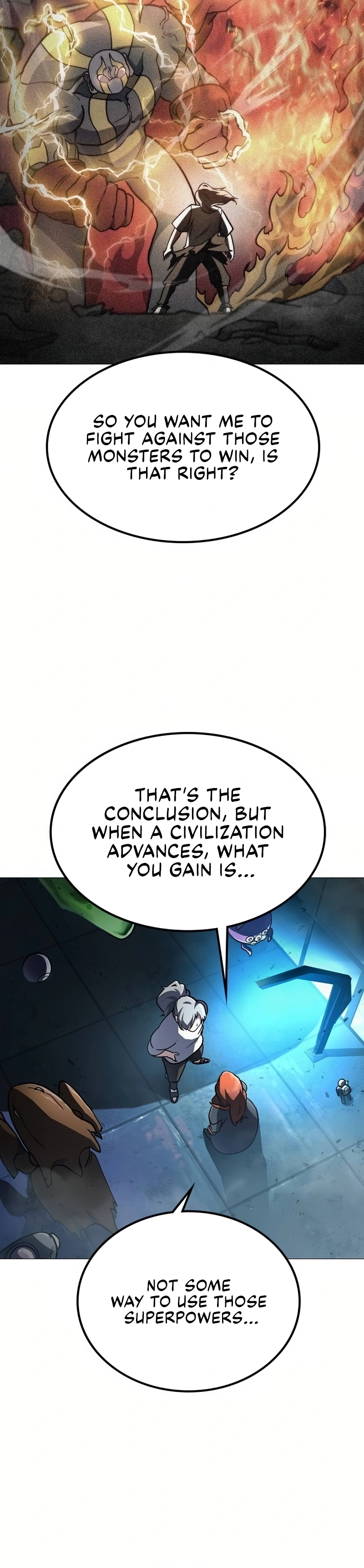 Read The Zenith Manga Online