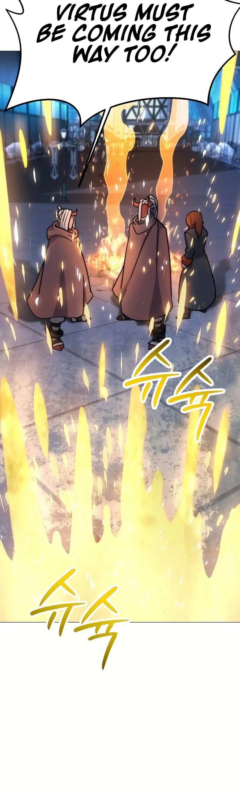 Read The Zenith Manga Online