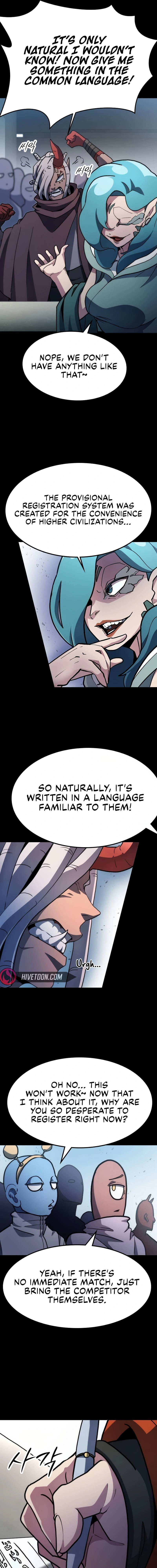 Read The Zenith Manga Online