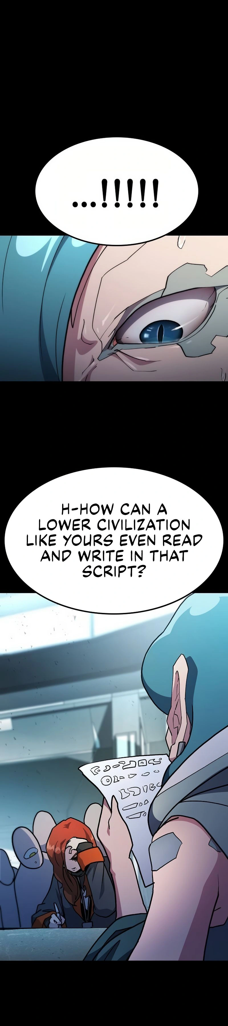 Read The Zenith Manga Online