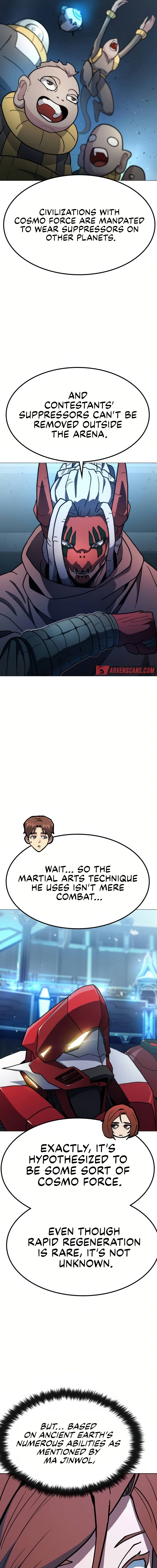 Read The Zenith Manga Online