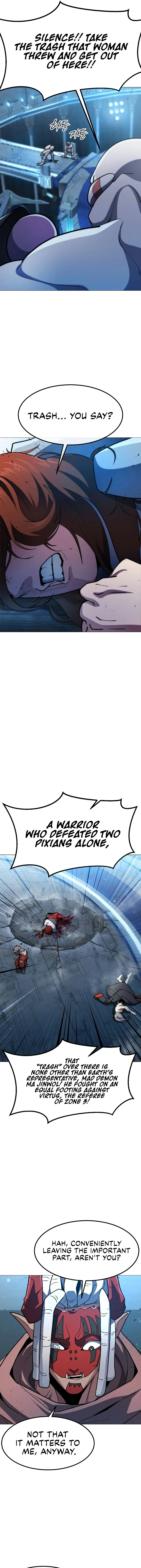 Read The Zenith Manga Online
