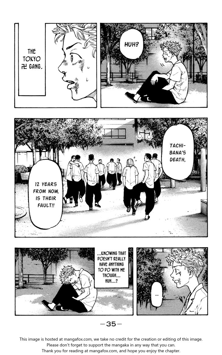 Read Tokyo Revengers Manga Online