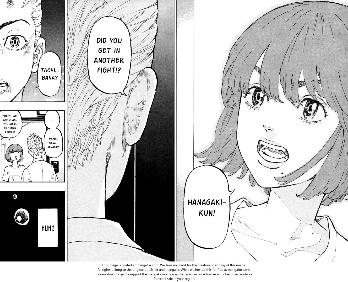 Read Tokyo Revengers Manga Online