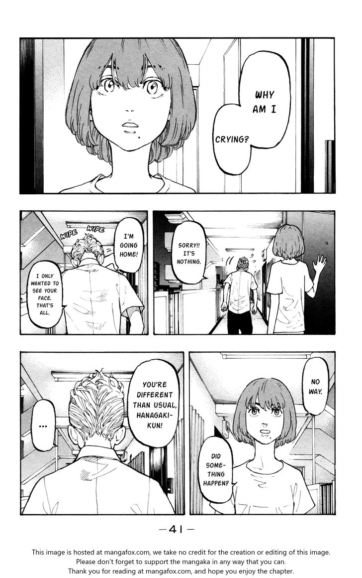 Read Tokyo Revengers Manga Online