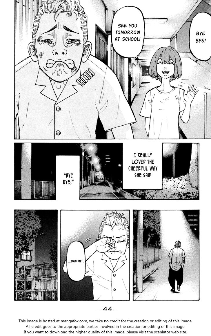 Read Tokyo Revengers Manga Online
