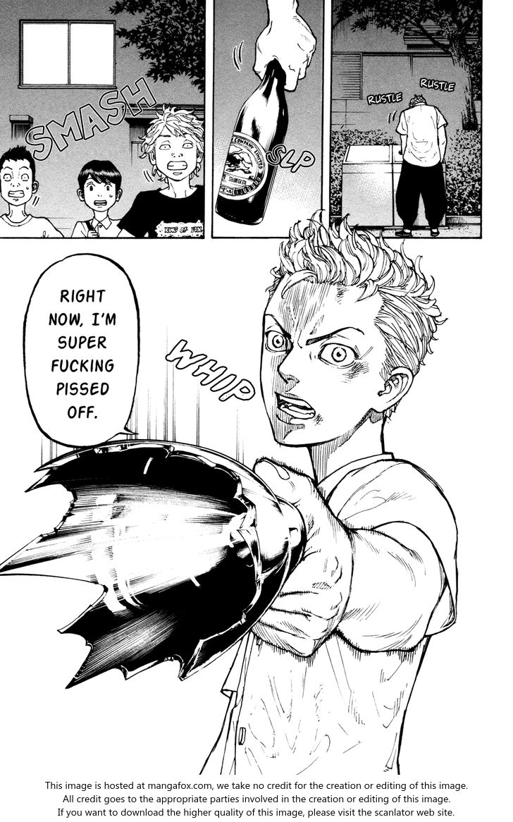 Read Tokyo Revengers Manga Online