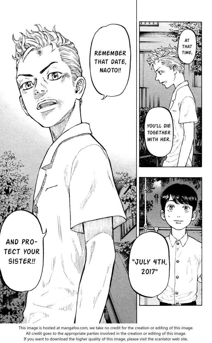 Read Tokyo Revengers Manga Online
