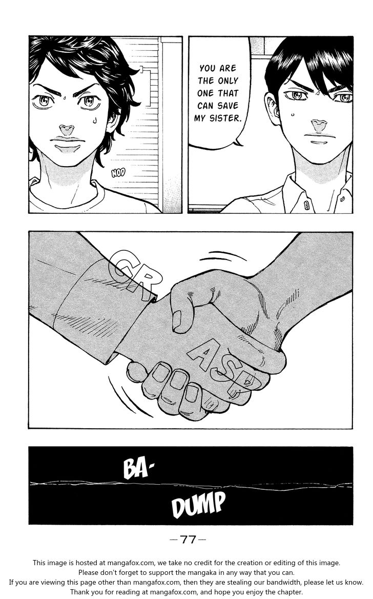 Read Tokyo Revengers Manga Online