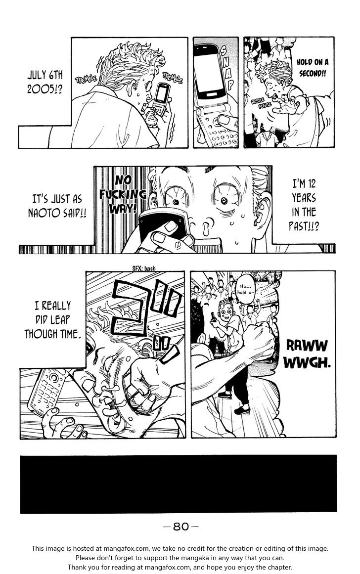 Read Tokyo Revengers Manga Online