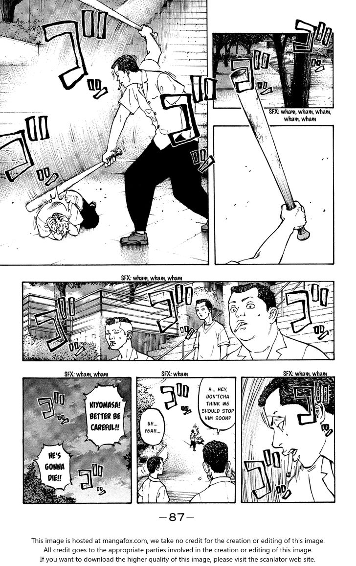 Read Tokyo Revengers Manga Online