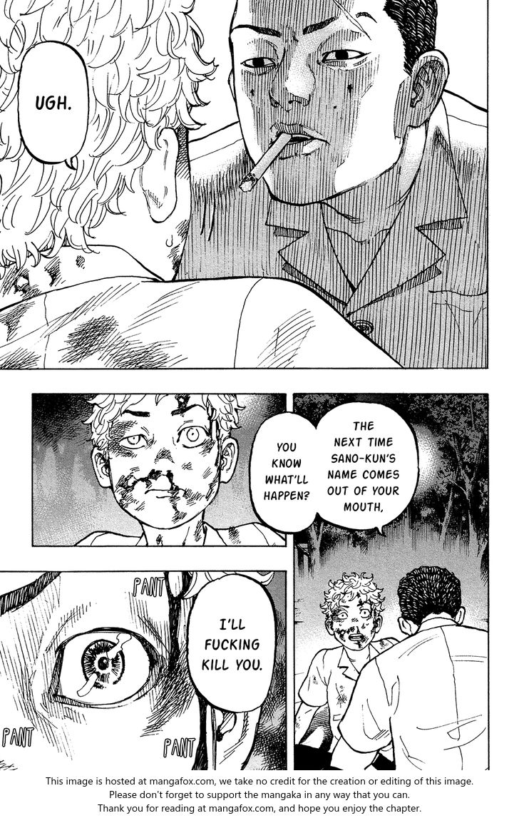 Read Tokyo Revengers Manga Online