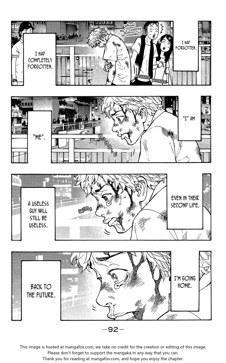 Read Tokyo Revengers Manga Online