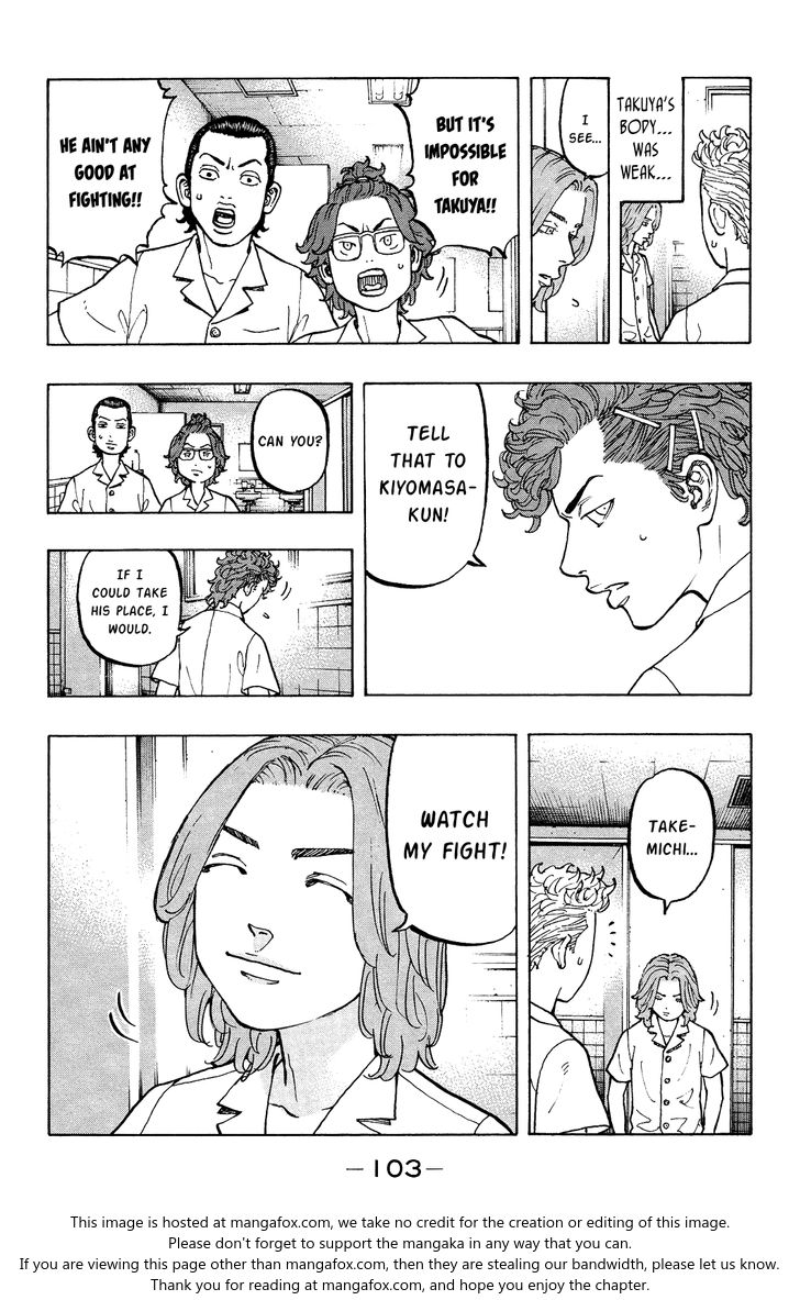 Read Tokyo Revengers Manga Online