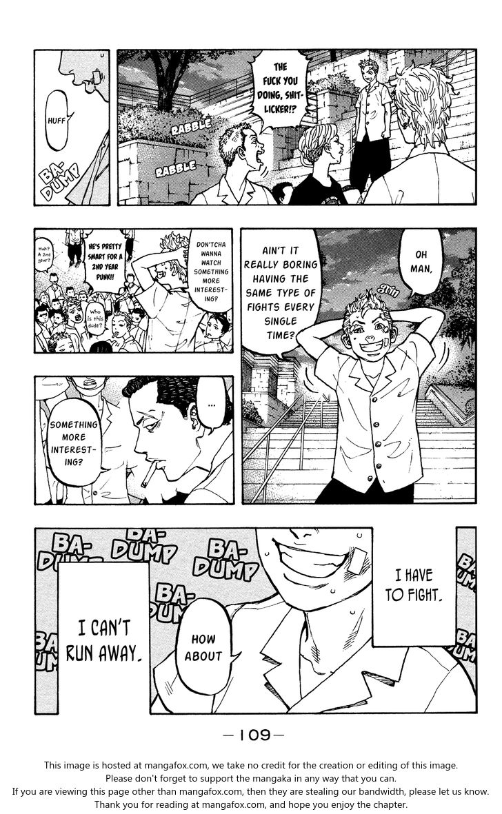 Read Tokyo Revengers Manga Online