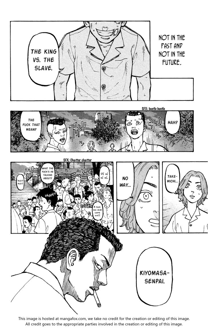 Read Tokyo Revengers Manga Online