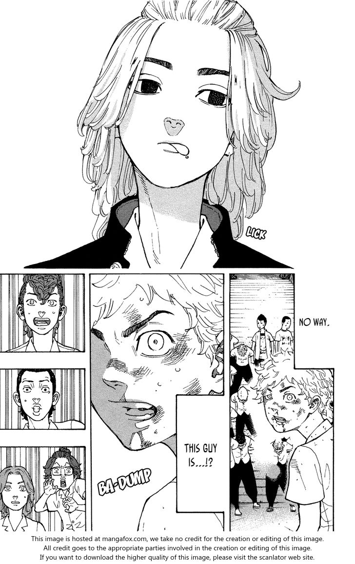 Read Tokyo Revengers Manga Online