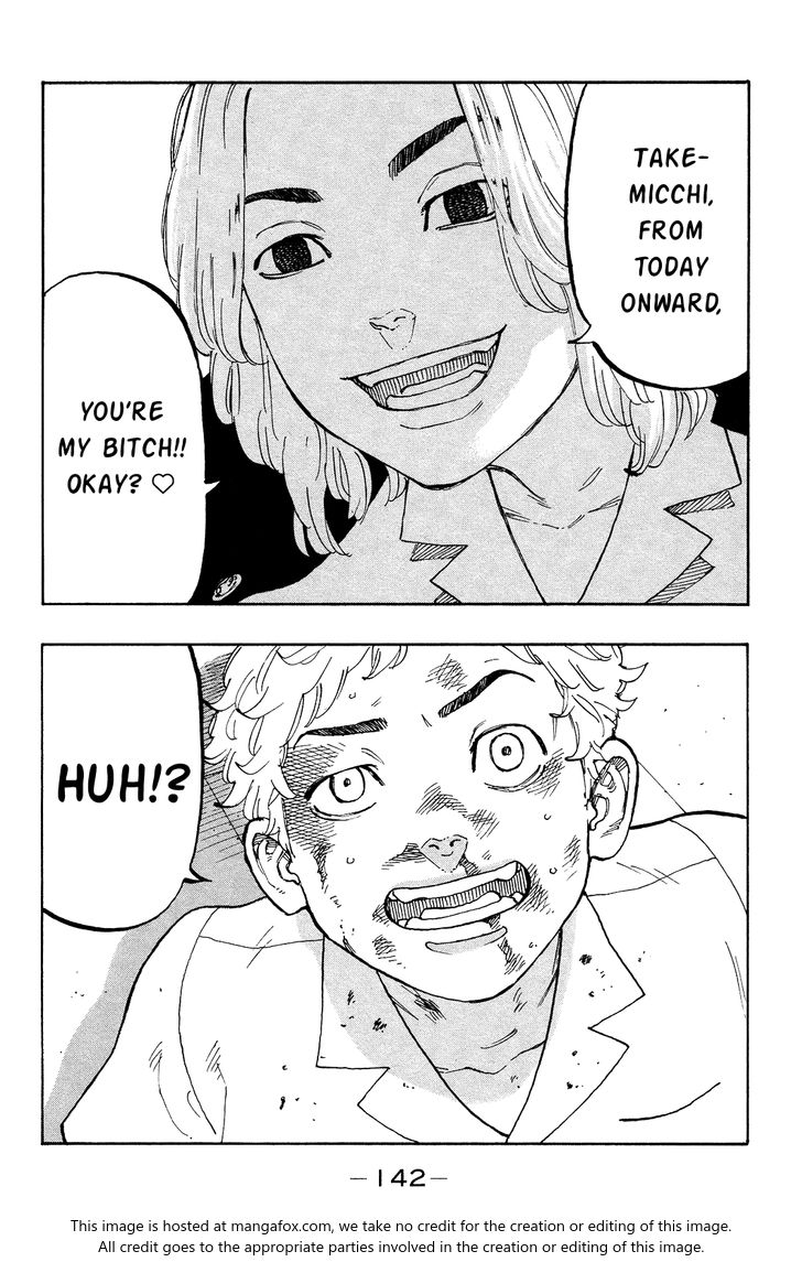 Read Tokyo Revengers Manga Online