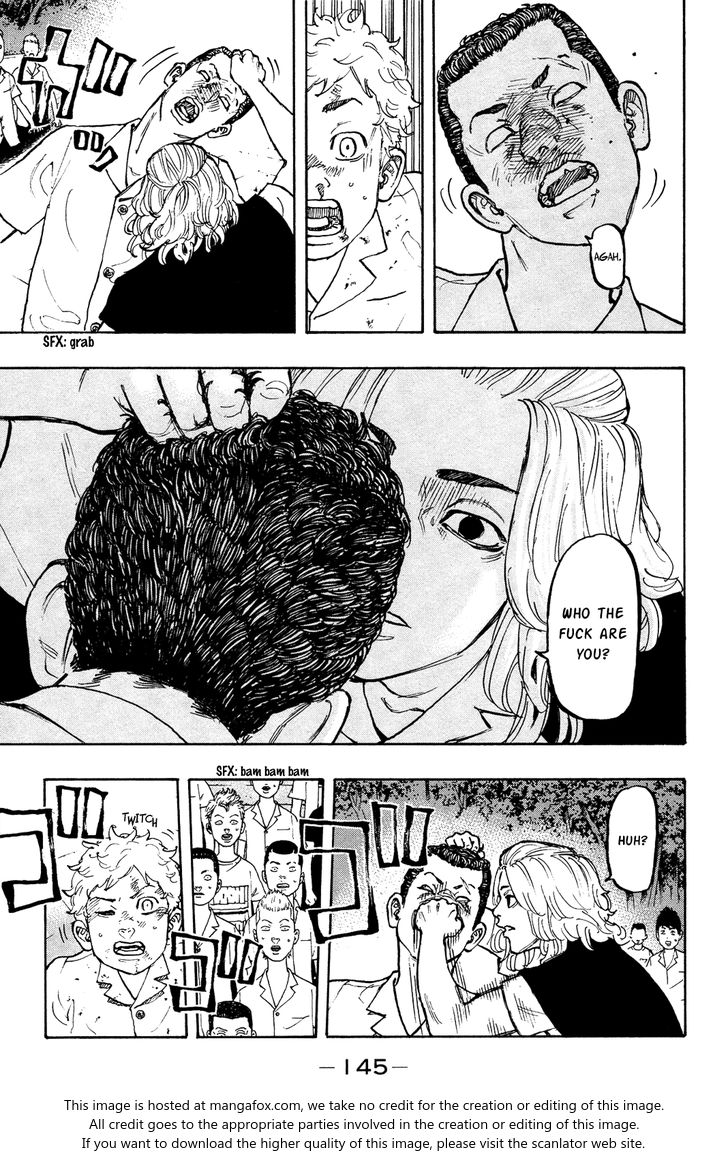 Read Tokyo Revengers Manga Online