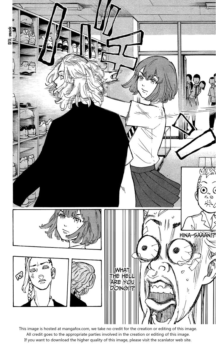 Read Tokyo Revengers Manga Online