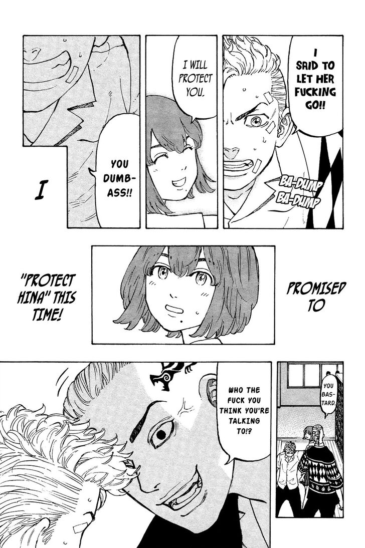 Read Tokyo Revengers Manga Online