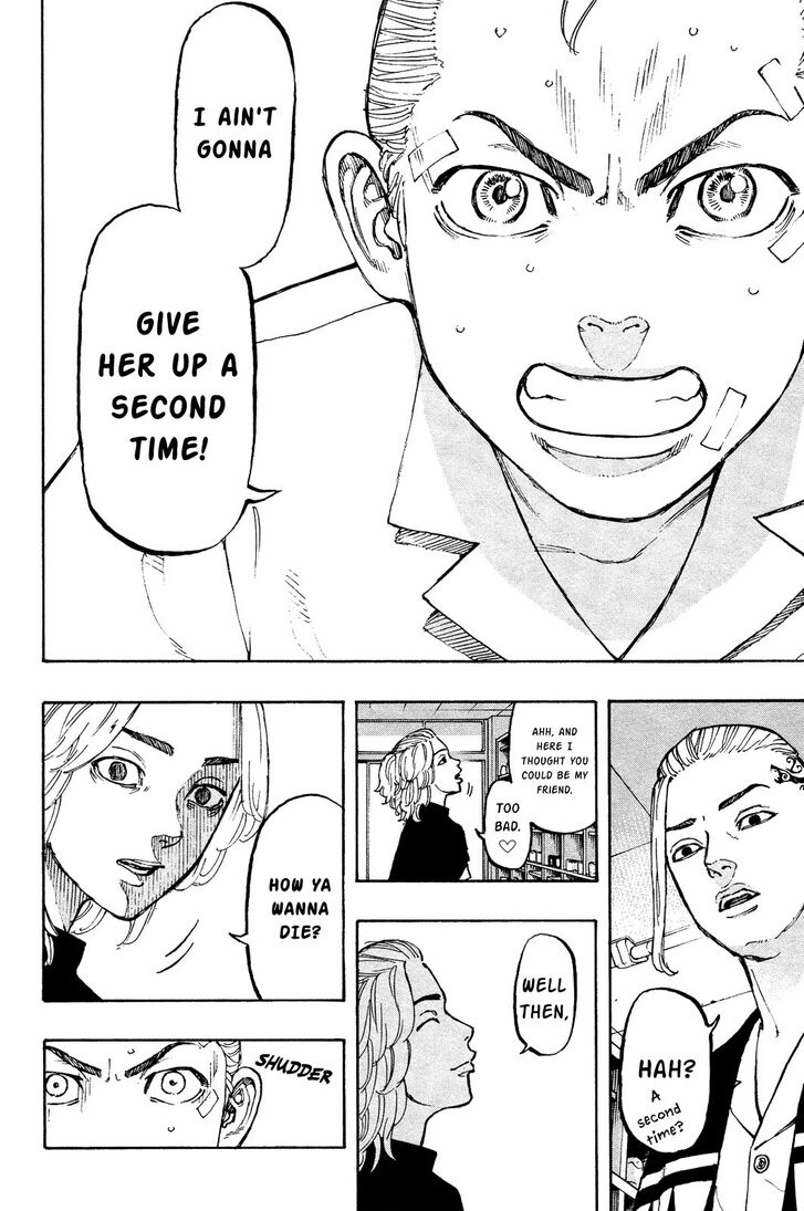 Read Tokyo Revengers Manga Online