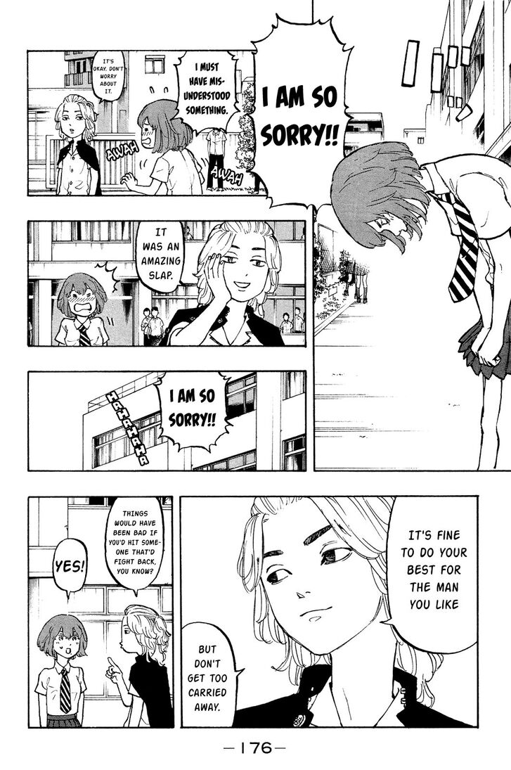 Read Tokyo Revengers Manga Online